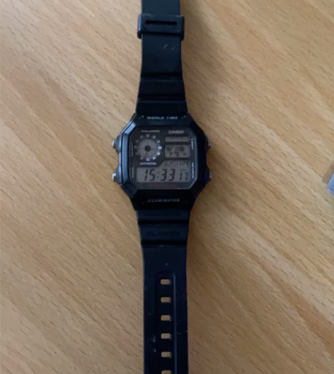 卡西欧小方块 感兴趣的话点“我想要”和我私...