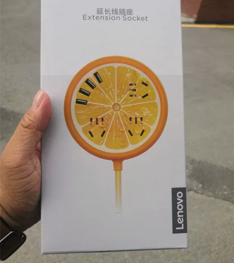 带口可小插坐心拖面接线板 风格:中国风 品...