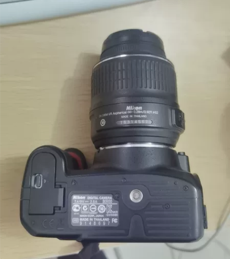尼康单反相机D3100 感兴趣的话点“我想...