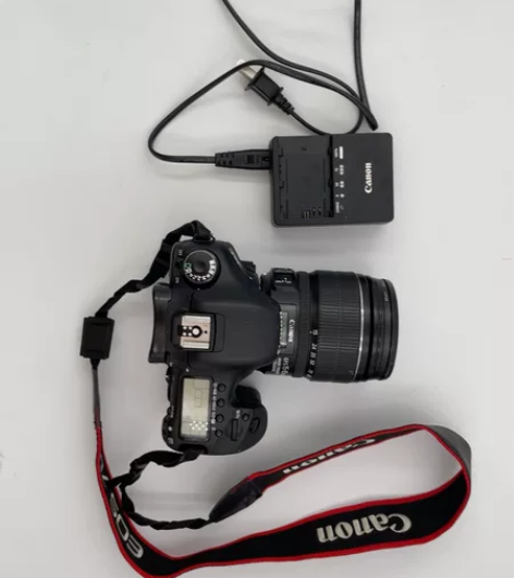 佳能7D#佳能单反相机 #相机镜头  #数...