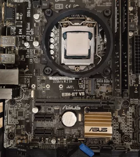 华硕E3M-ET V5  X150主板DD...