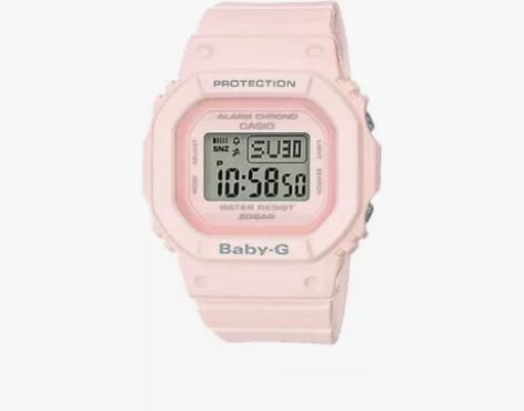 CASIO 卡西欧 Baby - G,前男...