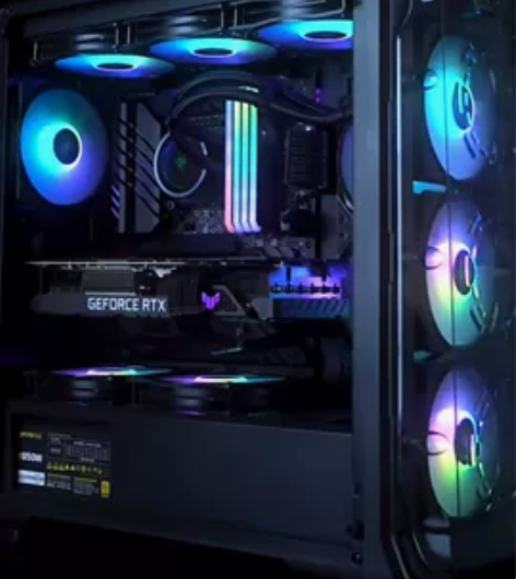 e3神教E3-1231V3主机游戏电脑华硕...