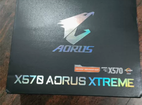 全新库存盒装主板Gigabyte/技嘉X5...
