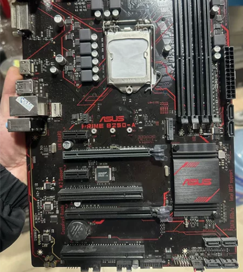 ASUS华硕B250-A、华硕B250主板...