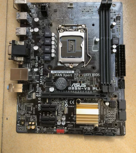 华硕b85m一V5 pLus／华硕b85m...