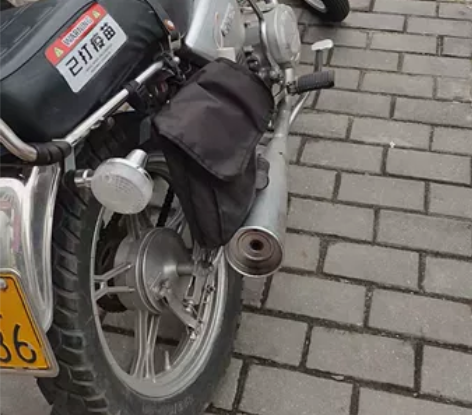 太子摩托，复古摩托，高颜值，买回去可自喷漆...