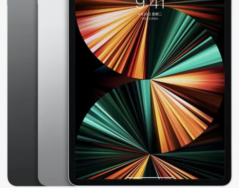 iPad pro12.9英寸深空灰256g...