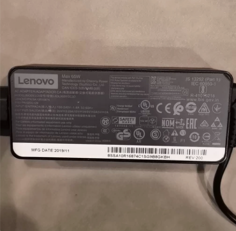 原装65W联想2021/20/19款小新A...