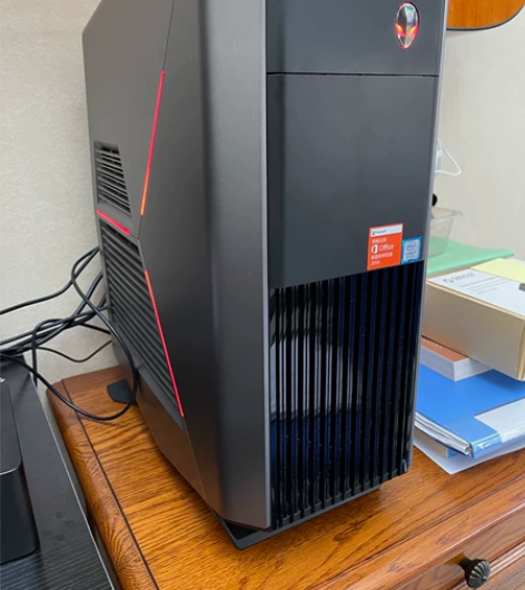 外星人alienware R8主机国行，强...