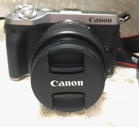 Canon 佳能 EOS M6 微单相机 ...