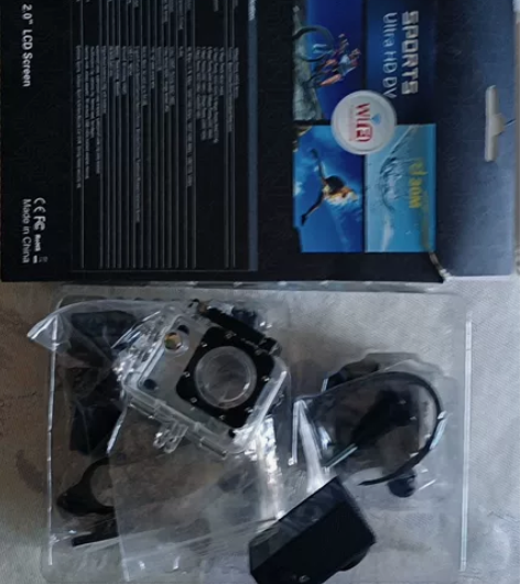 摄徒4K运动相机  跑山狗防水相机   买...