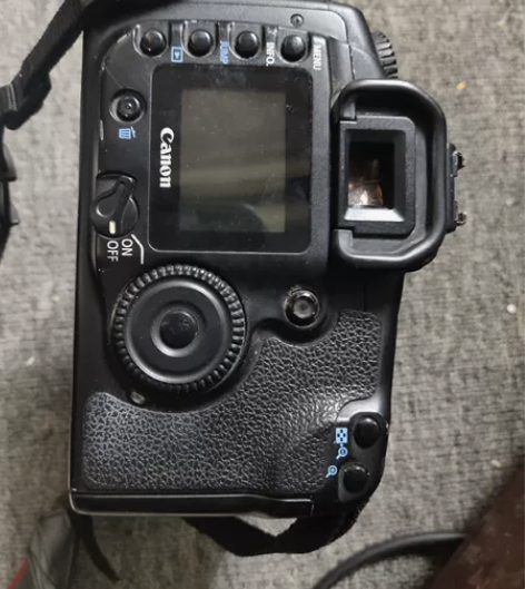 佳能 数码单反 20D 套机 带28-80...