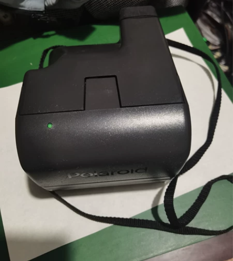 宝丽来636一次成像相机 功能正常 ...