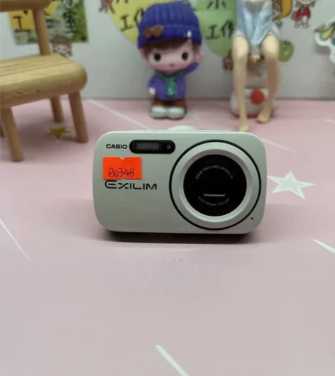 卡西欧n1 稀有奶白色 1610万高像素5...