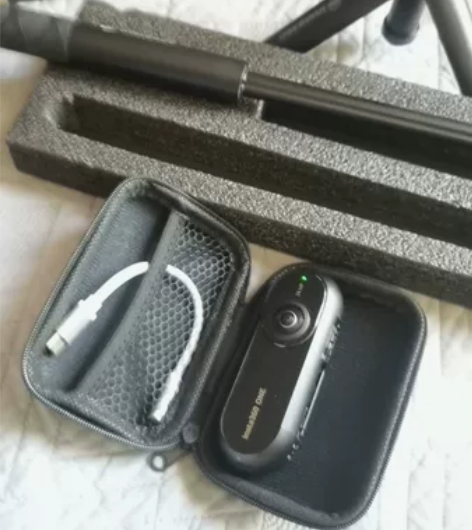 Insta360 ONE 运动全景相机，3...