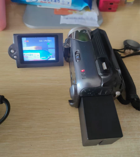 JVC/杰伟世 GZ-MG37AS 日本原...