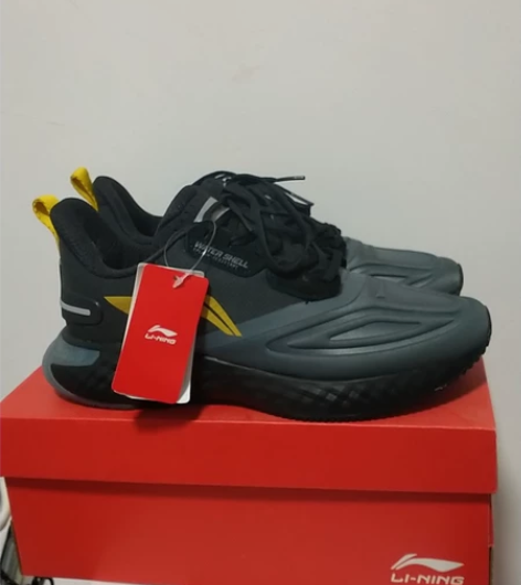 李宁秋冬款综训运动男款专业运动鞋断码搬砖1...