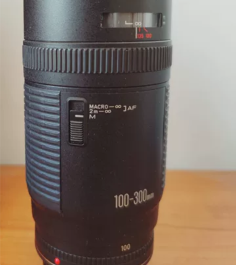 佳能ef100-300 5.6l  长焦 ...