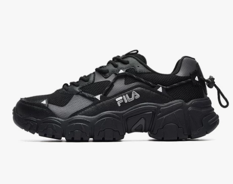 【狂欢价】FILA 斐乐猫爪1代女鞋老爹鞋...