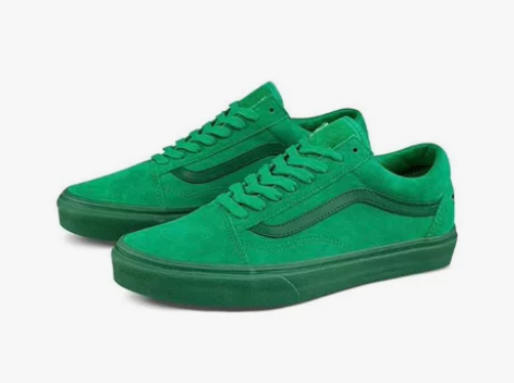 vans old skool x they...