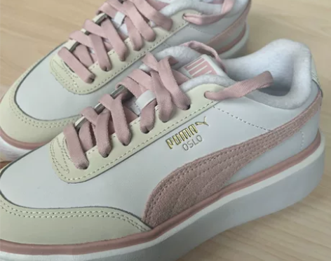 低价出实体店入的彪马PUMA 原相机实物拍...