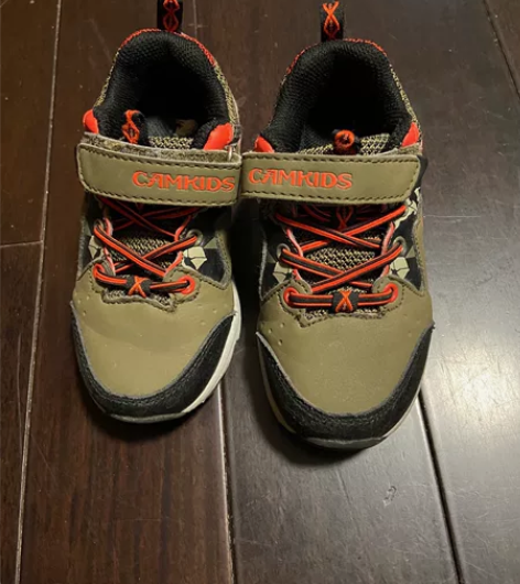 小骆驼男童运动鞋26码，主页满50包邮，看...