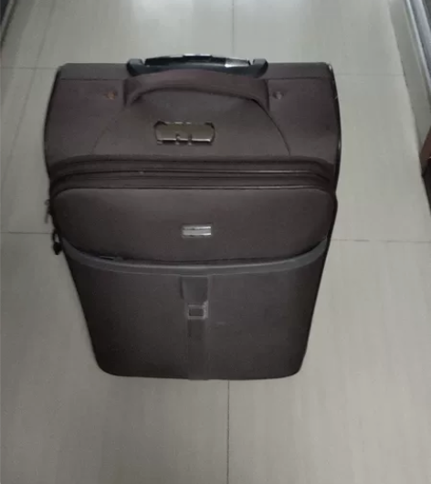 大号拉杆箱个，明显使用痕迹，67厘米×41...