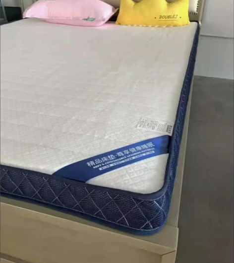 全新当二手卖送货上门床垫1米2床垫1米5床...