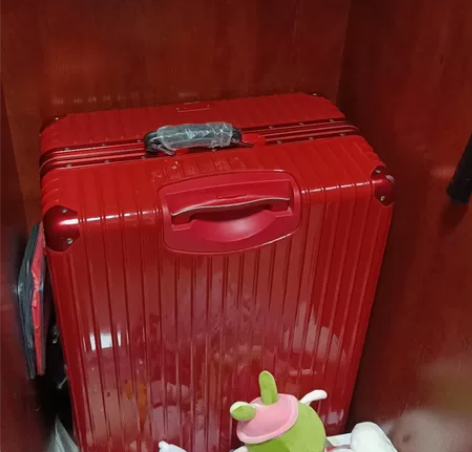 网易严选旅行箱99新，高70宽48厚27。...