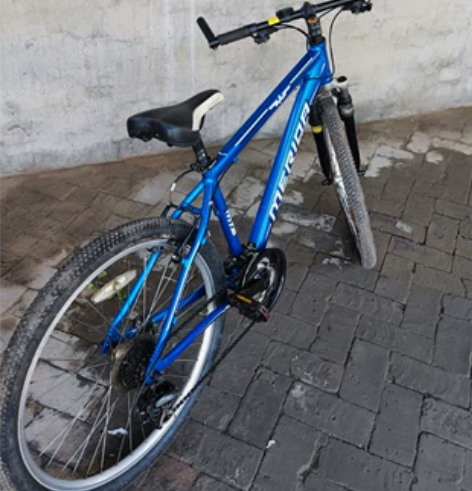 美利达勇士310，代步好工具，支持同城自提...