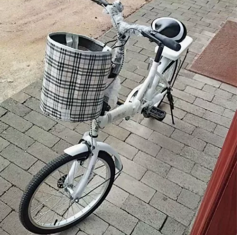 【特价】自行车16/20/22寸折叠脚踏车...