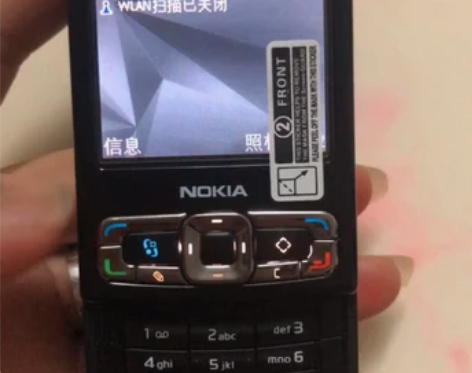 诺基亚n95（8g）全套 包邮［正品诺基亚...
