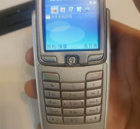 收藏级 诺基亚E70 翻盖手机 变形手机 ...