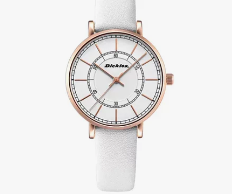 Dickies手表，戴了一年，换过表带，质...