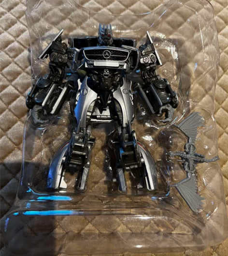 变形金刚ss51 声波 正版国行3c 拆摆...
