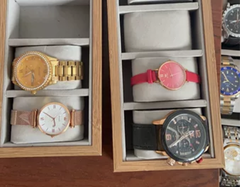 欧利时国产正品手表，进货来直播的没做起来转...