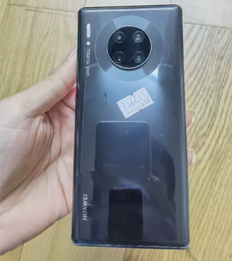 华为mate30pro 5g版  8+25...