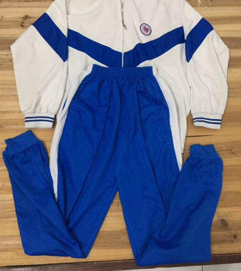 双12狂欢惠州校服惠港中学绝版男生校服一套...