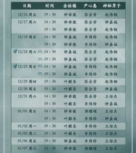 阴天 音乐剧 王钟 12.31午 14-1...