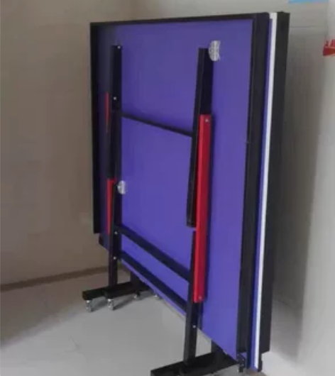 【亏本特价】全新乒乓球桌室内折叠家用标准国...