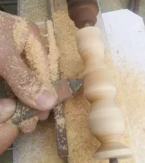 木工小车床，车小葫芦，小把件儿，鱼漂，自我...