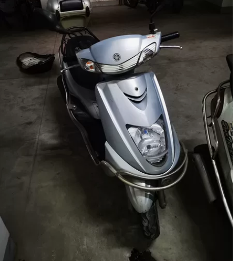 雅马哈摩托车，5.8万公里，车况良好 感兴...