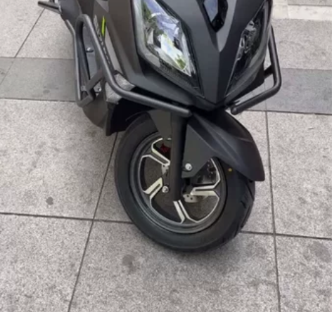 2022年9月份买的铃木UY摩托车，骑了1...