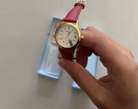 日本SEIKO精工旗下ALBA宫崎骏联名款...