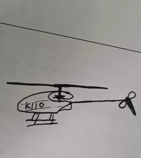 伟力k110，9成新，在工地搬砖，飞机没开...