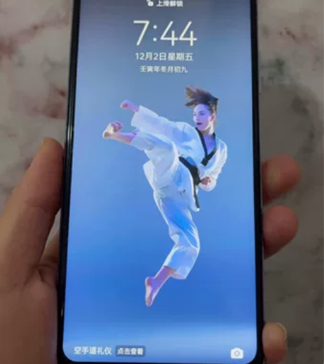 华为nova6 4g全网通麒麟990处理器...