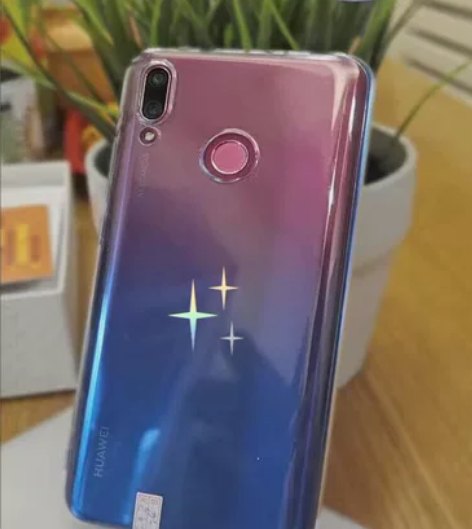 华为畅想9plus 4+128GB,极光紫...