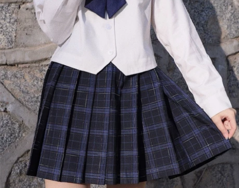 【流星余迹同格】我的裙子会发光!绝美银线成...