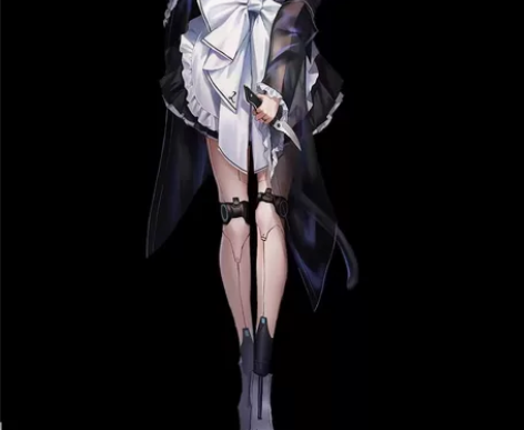 【预售】出次元依无期迷途女仆雷比尼斯,从头...